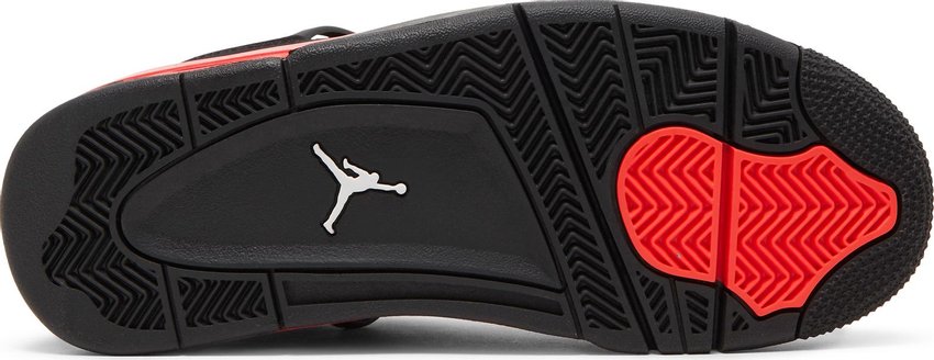 Jordan 4 Retro Red Thunder (GS)