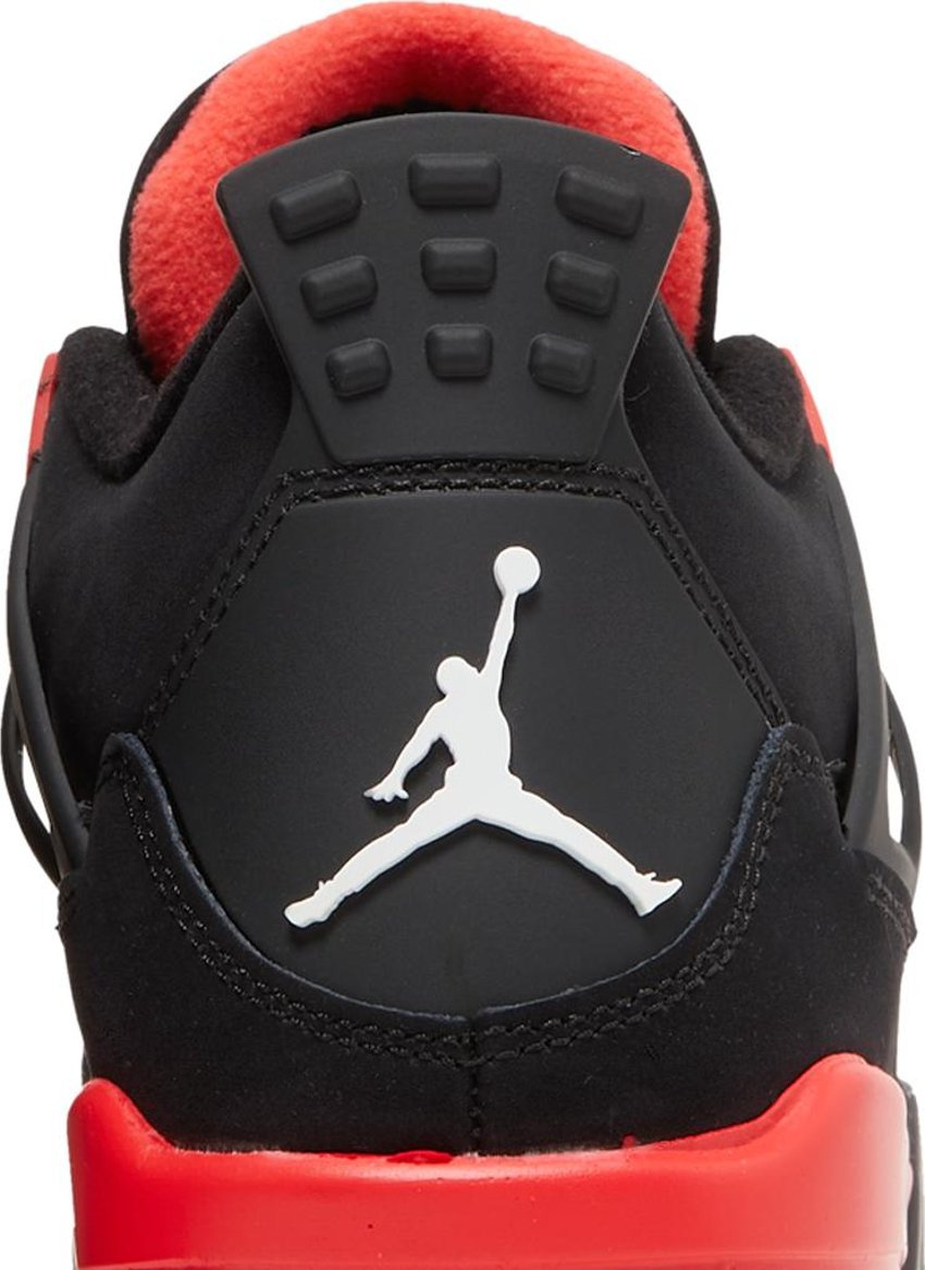 Jordan 4 Retro Red Thunder (GS)
