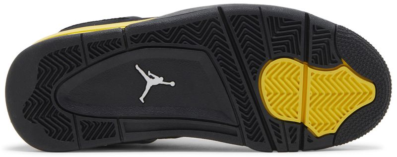 Jordan 4 Retro Thunder (2023) (GS)