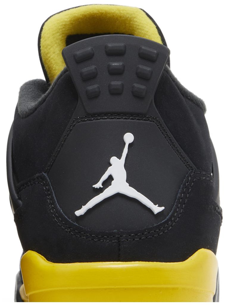 Jordan 4 Retro Thunder (2023) (GS)