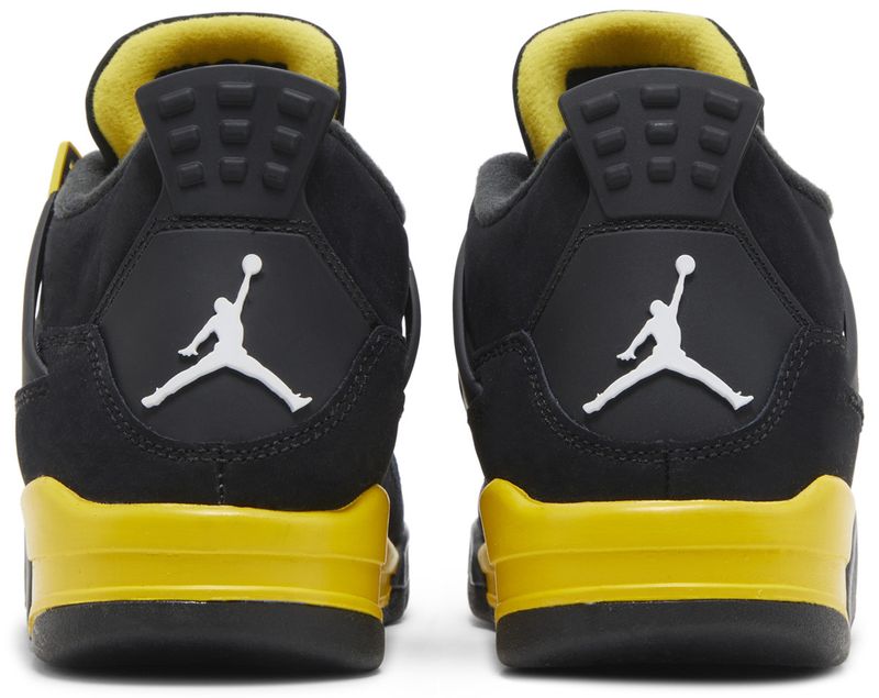 Jordan 4 Retro Thunder (2023) (GS)