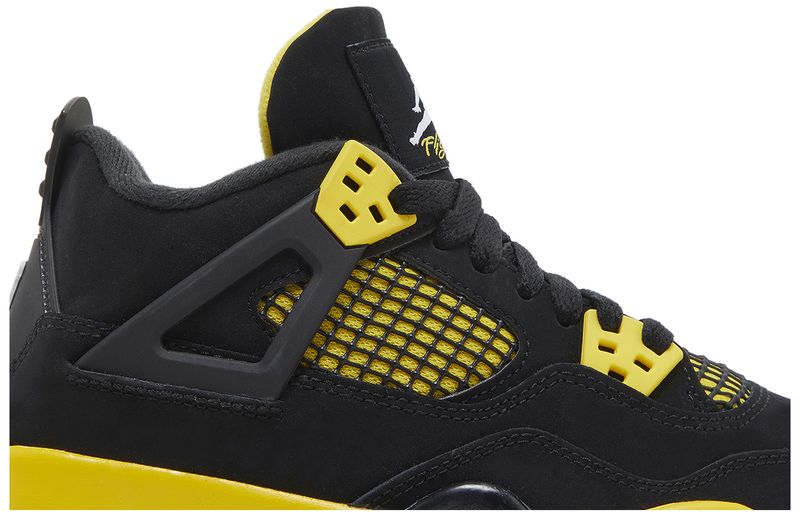Jordan 4 Retro Thunder (2023) (GS)