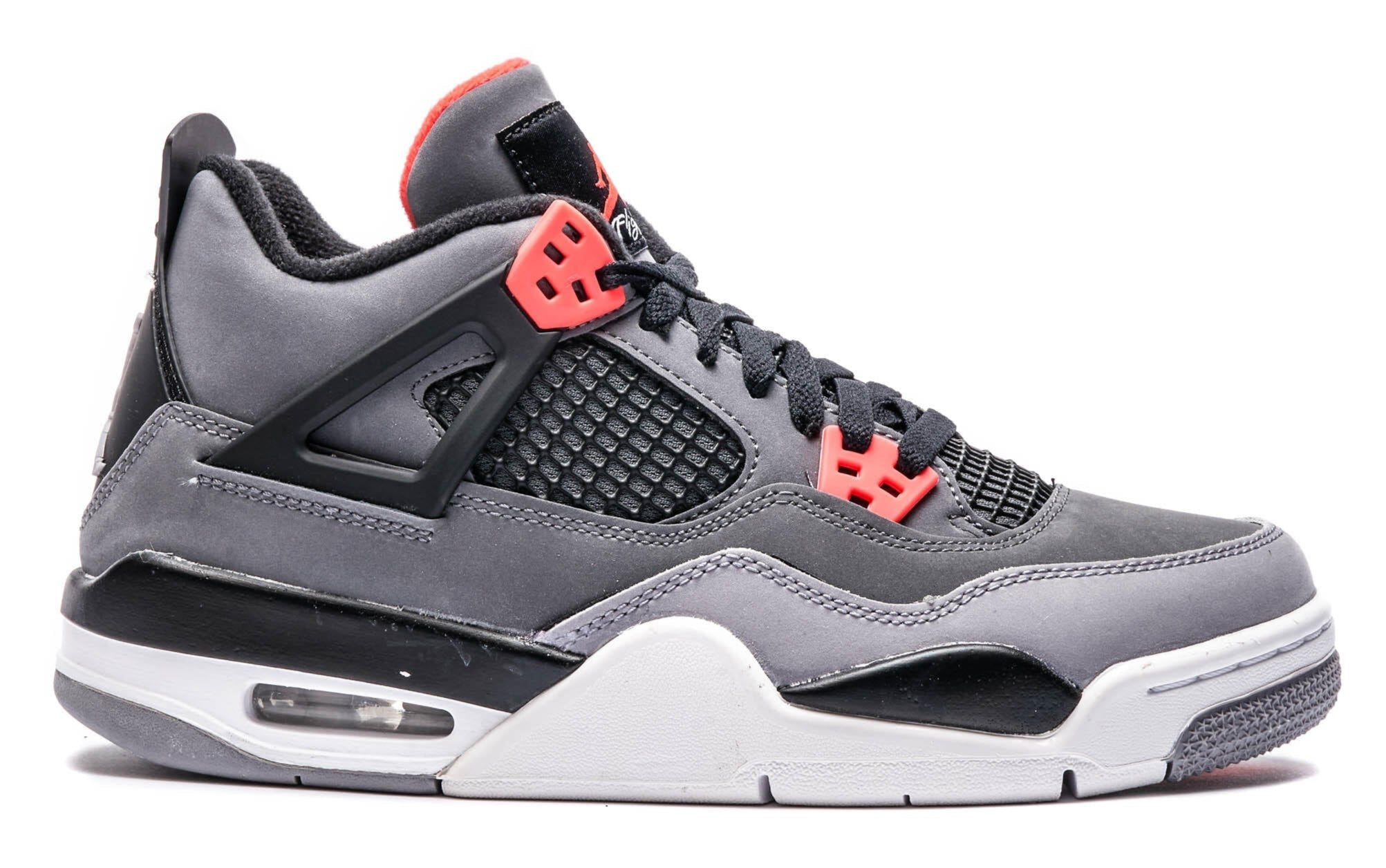 Jordan 4 Retro Infrared (GS)