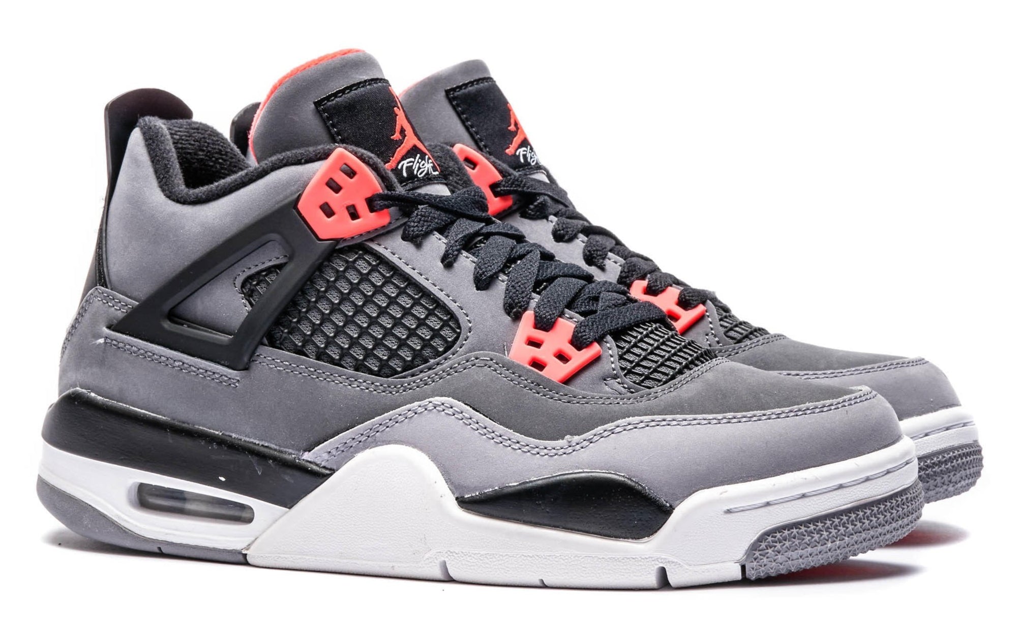 Jordan 4 Retro Infrared (GS)