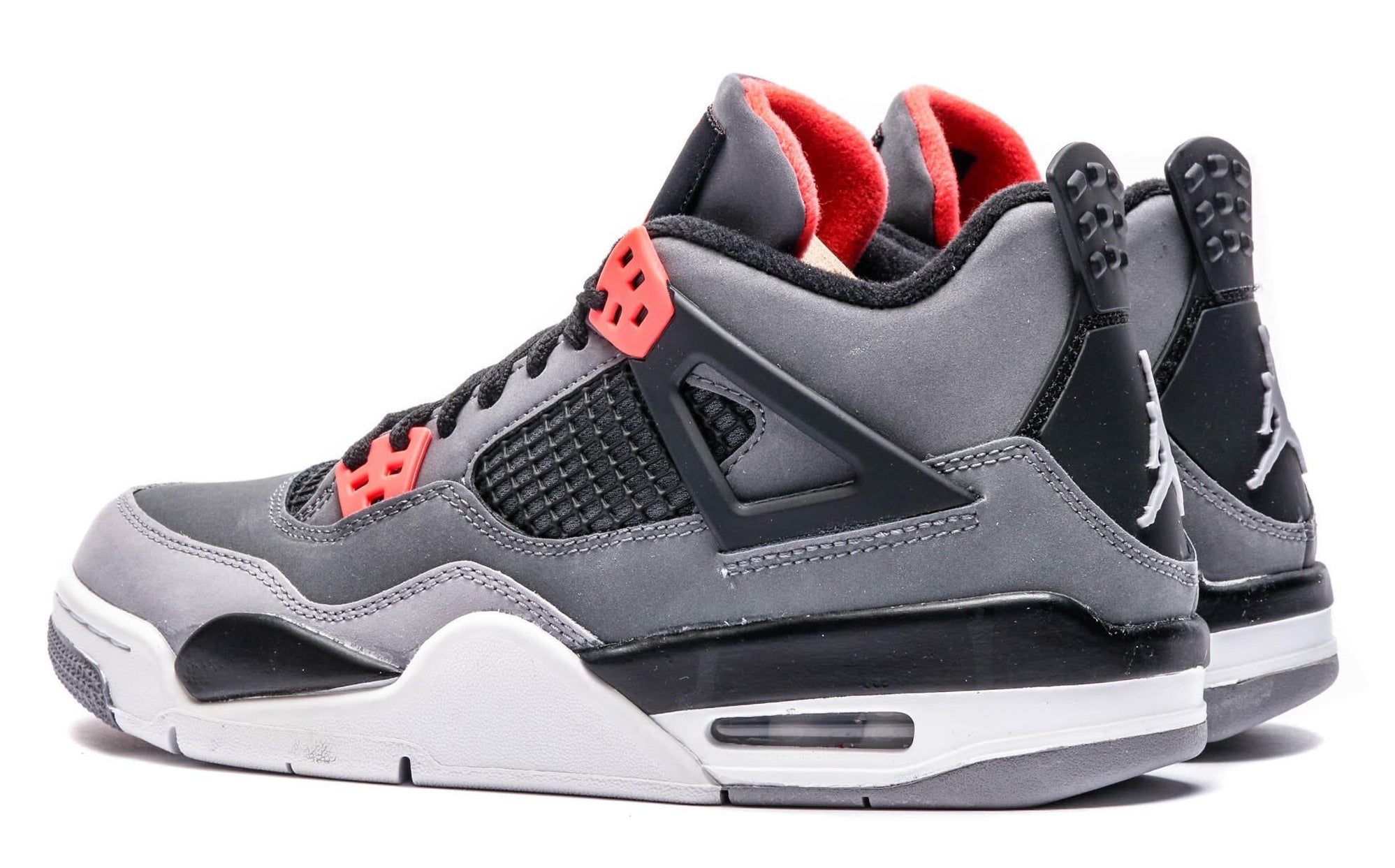 Jordan 4 Retro Infrared (GS)