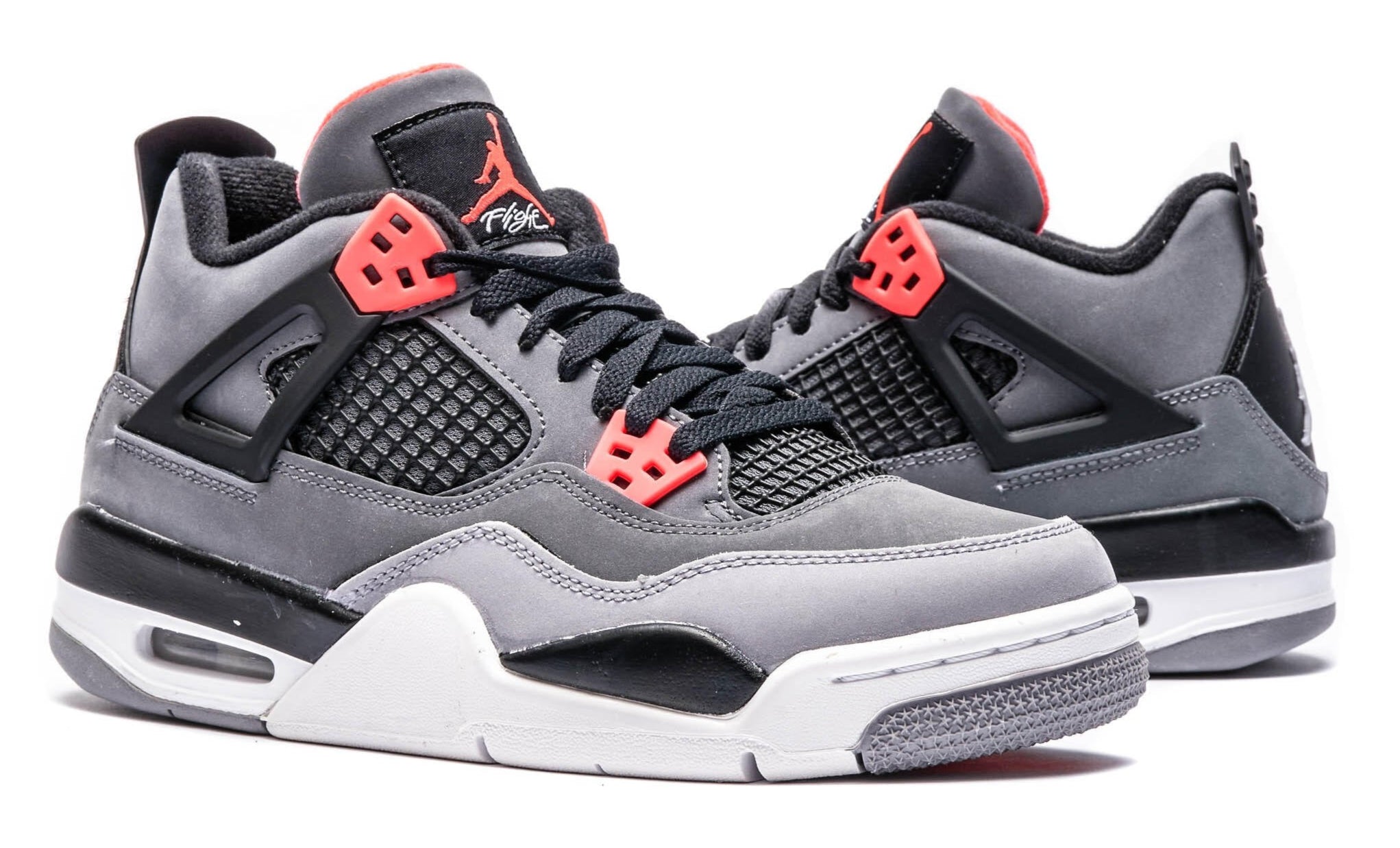 Jordan 4 Retro Infrared (GS)