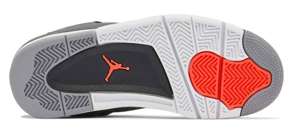 Jordan 4 Retro Infrared (GS)