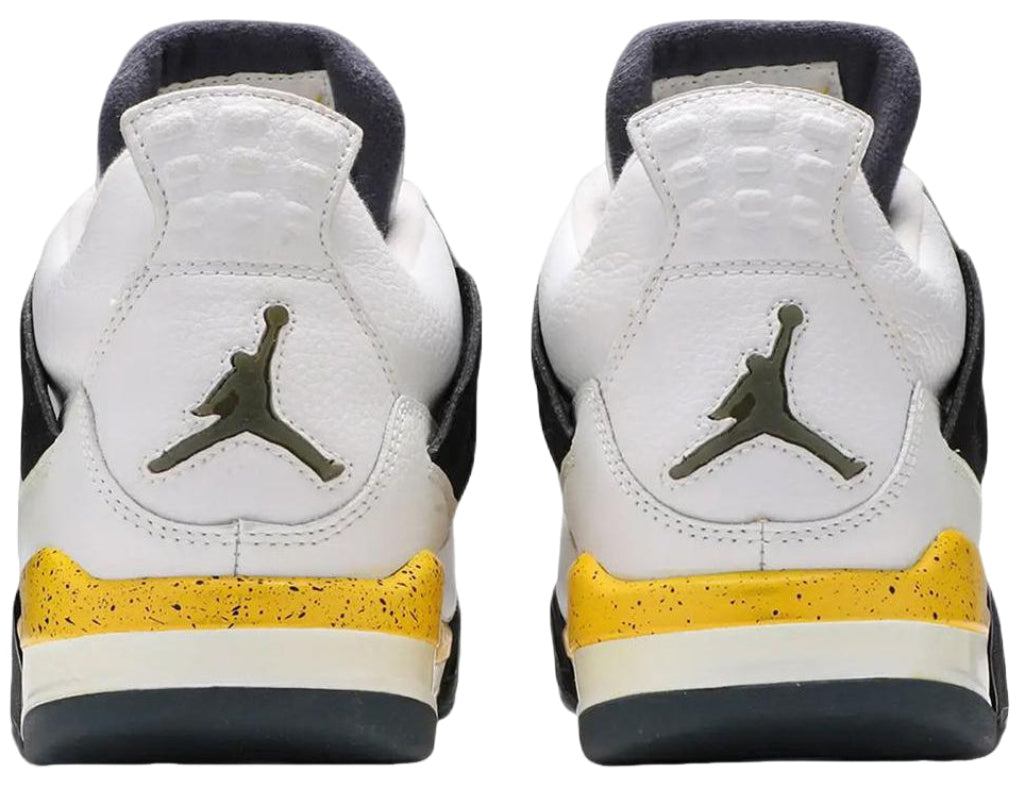 Jordan 4 Retro Rare Air Tour Yellow (GS)