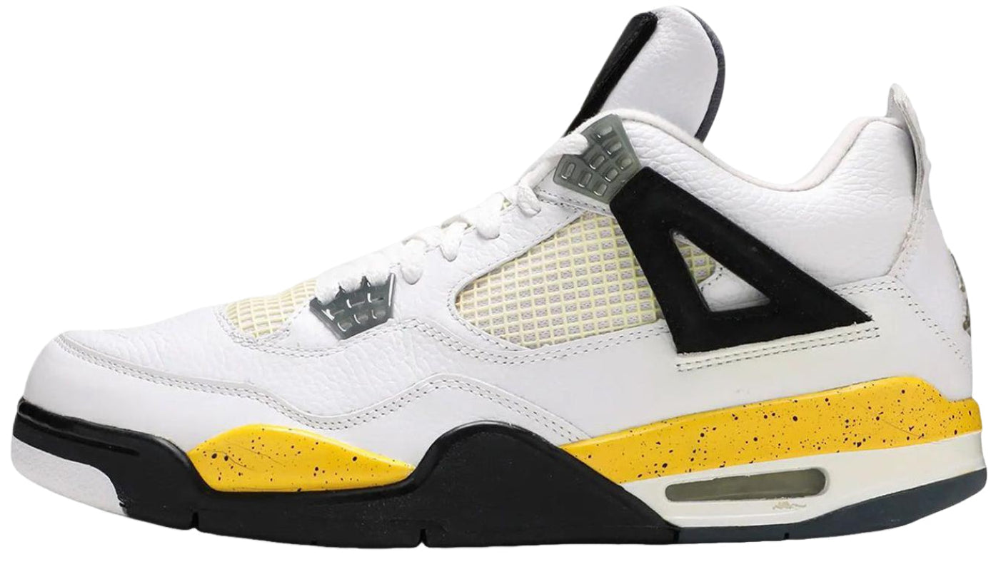 Jordan 4 Retro Rare Air Tour Yellow (GS)
