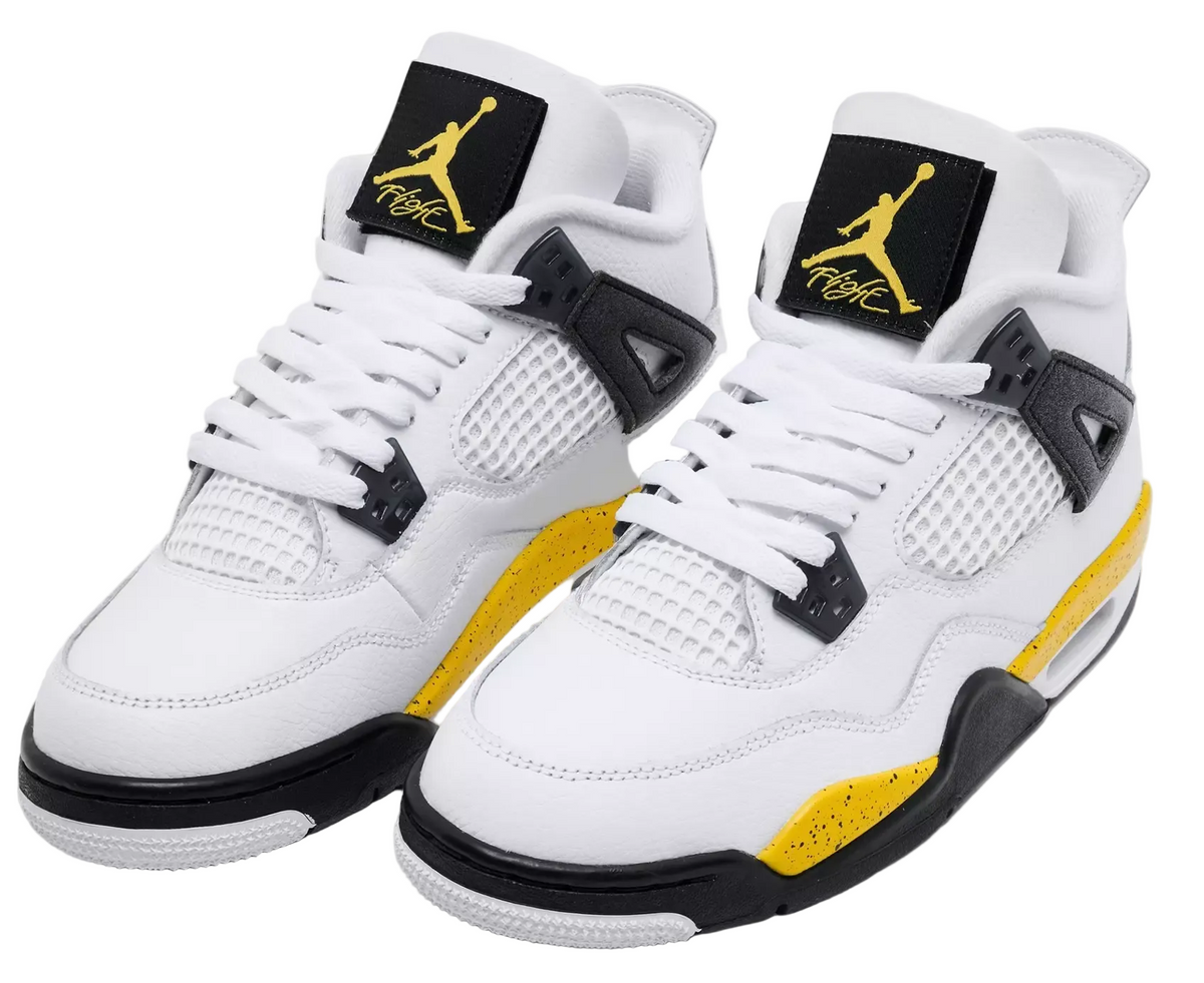 Jordan 4 Retro Rare Air Tour Yellow (GS)