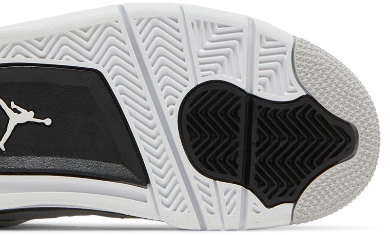 Jordan 4 Retro Military Black (GS)