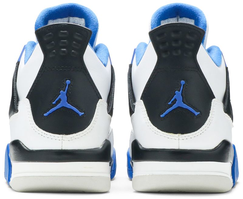 Jordan 4 Retro Motorsports 2017 (GS)