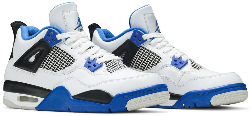 Jordan 4 Retro Motorsports 2017 (GS)
