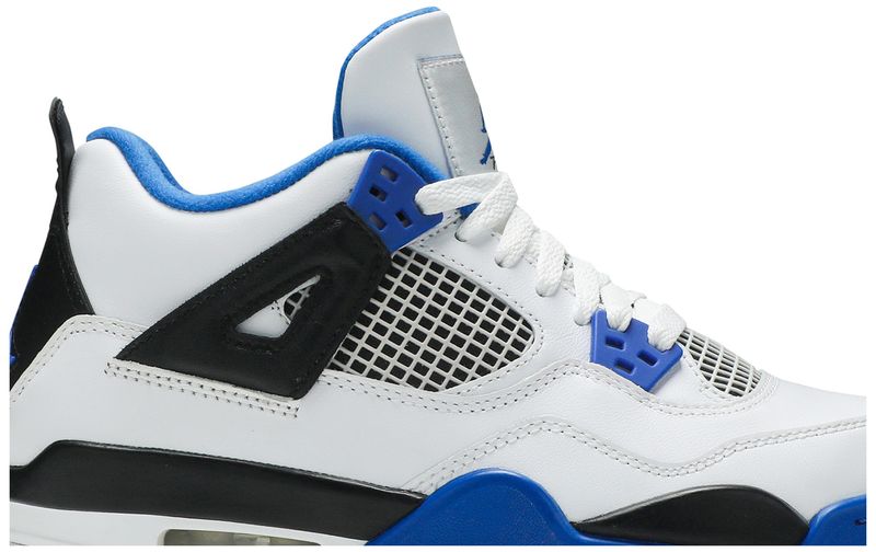 Jordan 4 Retro Motorsports 2017 (GS)