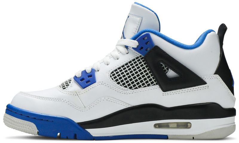 Jordan 4 Retro Motorsports 2017 (GS)