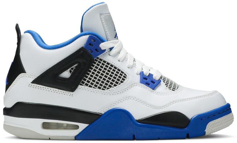 Jordan 4 Retro Motorsports 2017 (GS)