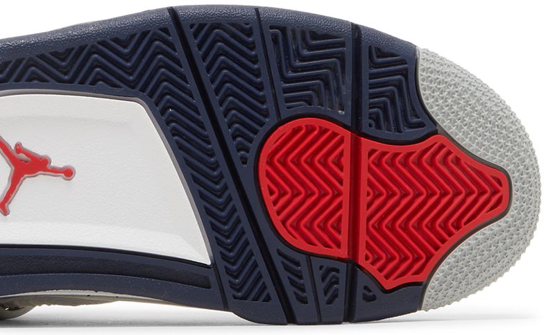Jordan 4 Retro Midnight Navy (GS)