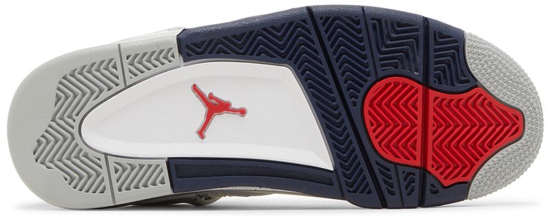 Jordan 4 Retro Midnight Navy (GS)