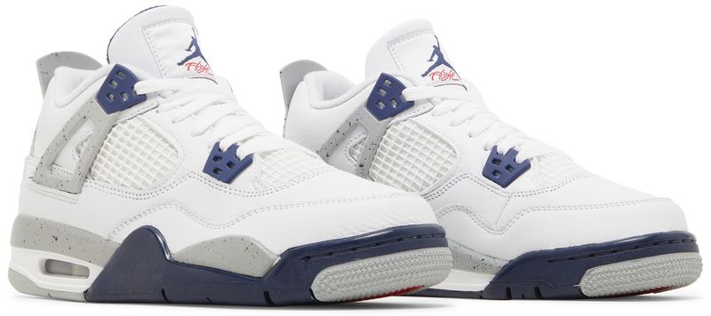 Jordan 4 Retro Midnight Navy (GS)