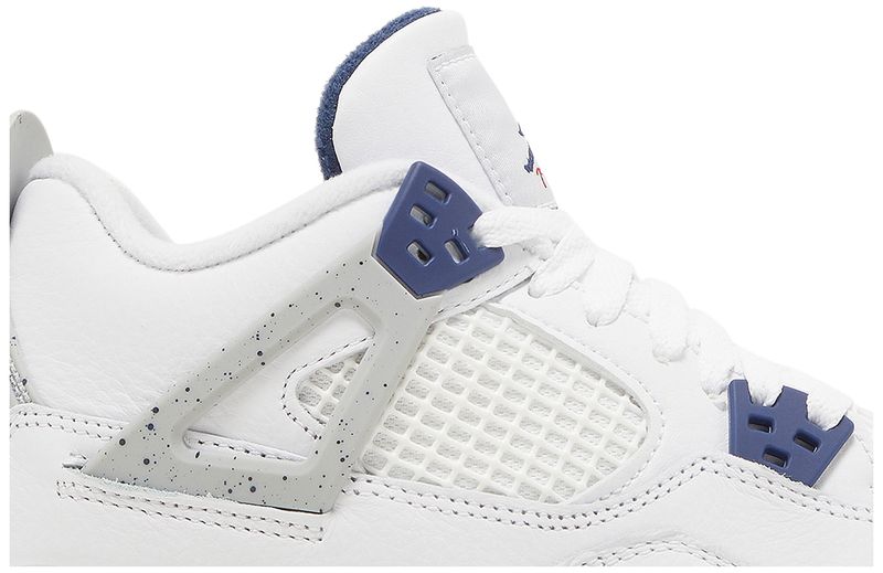 Jordan 4 Retro Midnight Navy (GS)