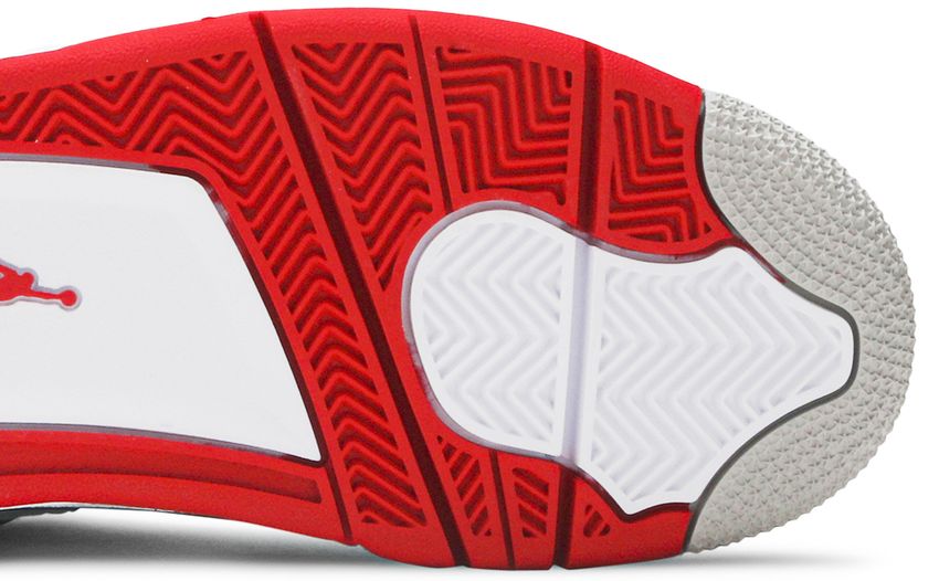 Jordan 4 Retro Fire Red 2020 (GS)