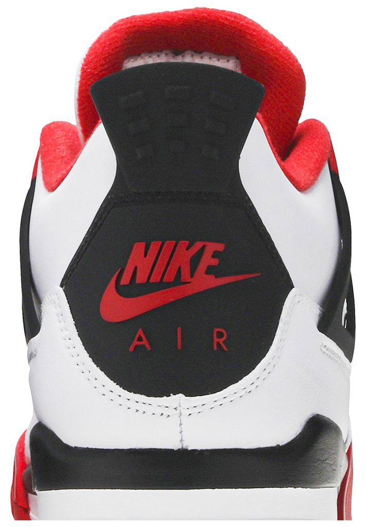Jordan 4 Retro Fire Red 2020 (GS)