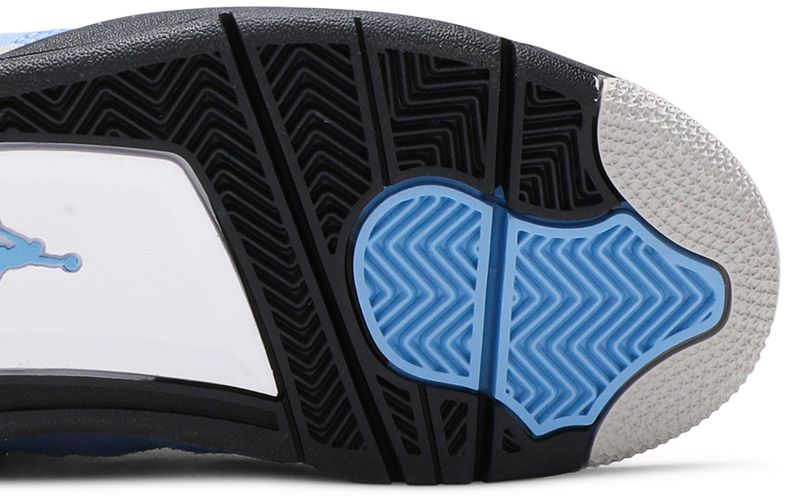 Jordan 4 Retro University Blue (GS)