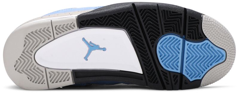Jordan 4 Retro University Blue (GS)