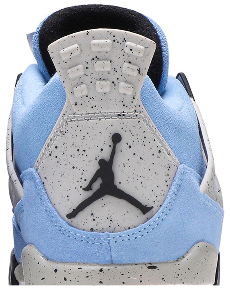 Jordan 4 Retro University Blue (GS)