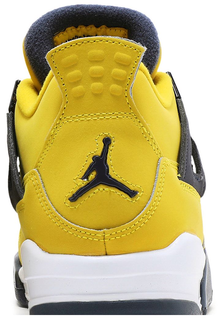 Jordan 4 Retro Lightning (2021) (GS)