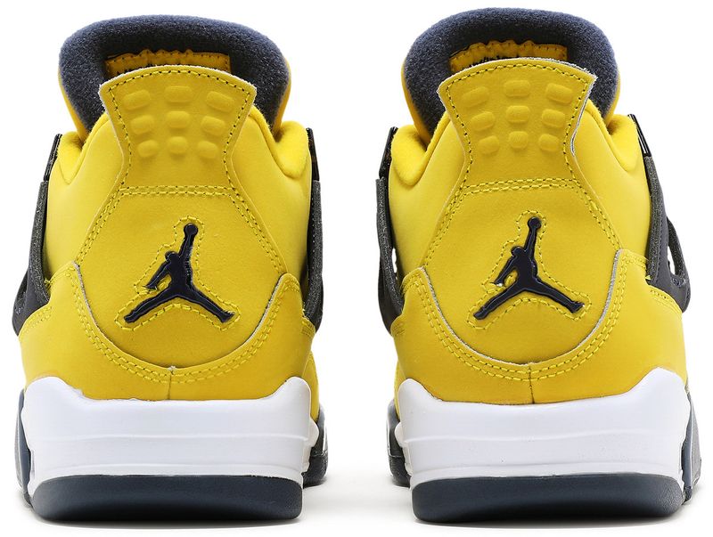Jordan 4 Retro Lightning (2021) (GS)