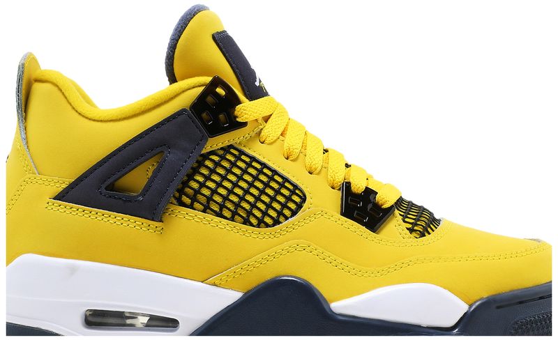 Jordan 4 Retro Lightning (2021) (GS)
