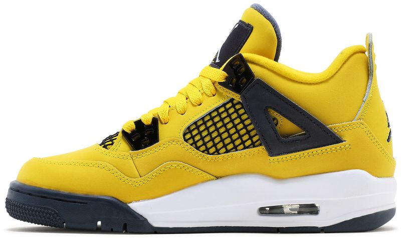Jordan 4 Retro Lightning (2021) (GS)