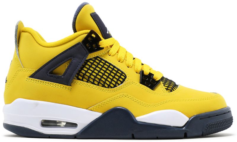 Jordan 4 Retro Lightning (2021) (GS)
