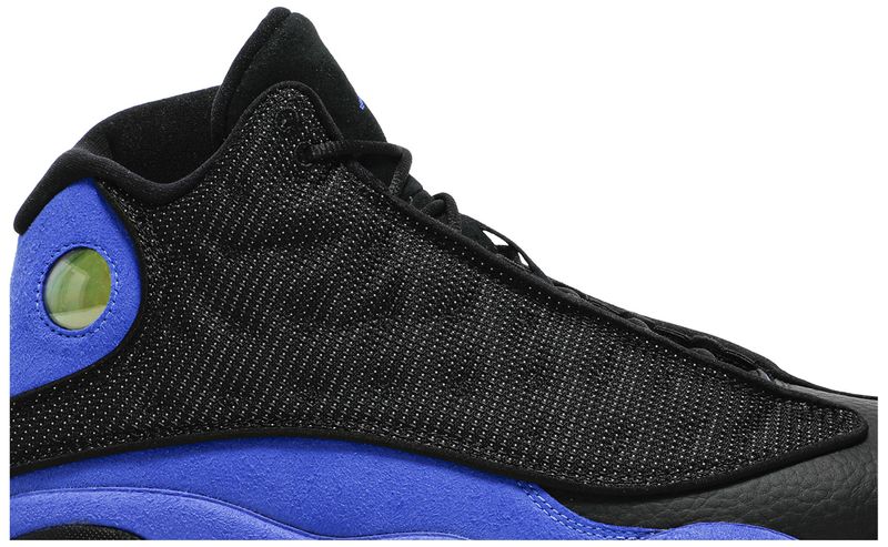 Jordan 13 Retro Black Hyper Royal