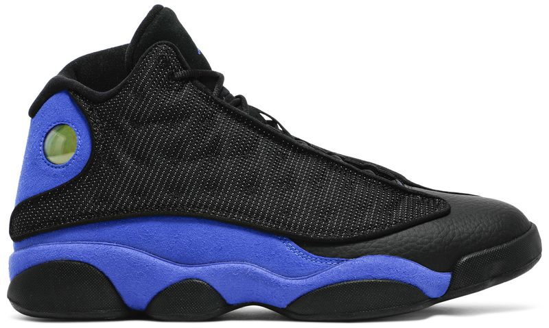 Jordan 13 Retro Black Hyper Royal