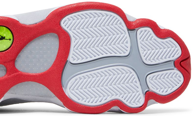Jordan 13 Retro Wolf Grey