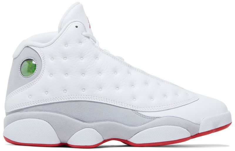 Jordan 13 Retro Wolf Grey