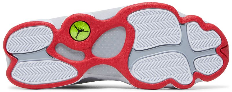 Jordan 13 Retro Wolf Grey