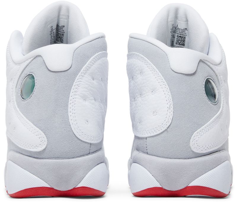 Jordan 13 Retro Wolf Grey