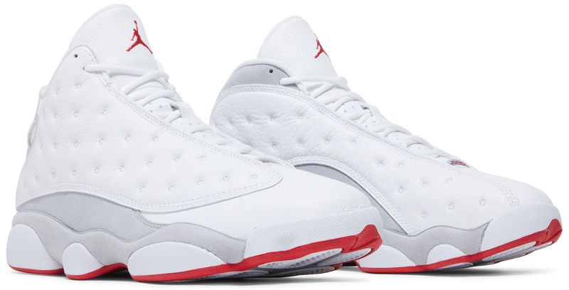 Jordan 13 Retro Wolf Grey