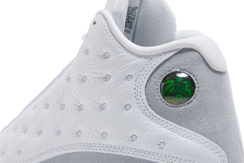 Jordan 13 Retro Wolf Grey