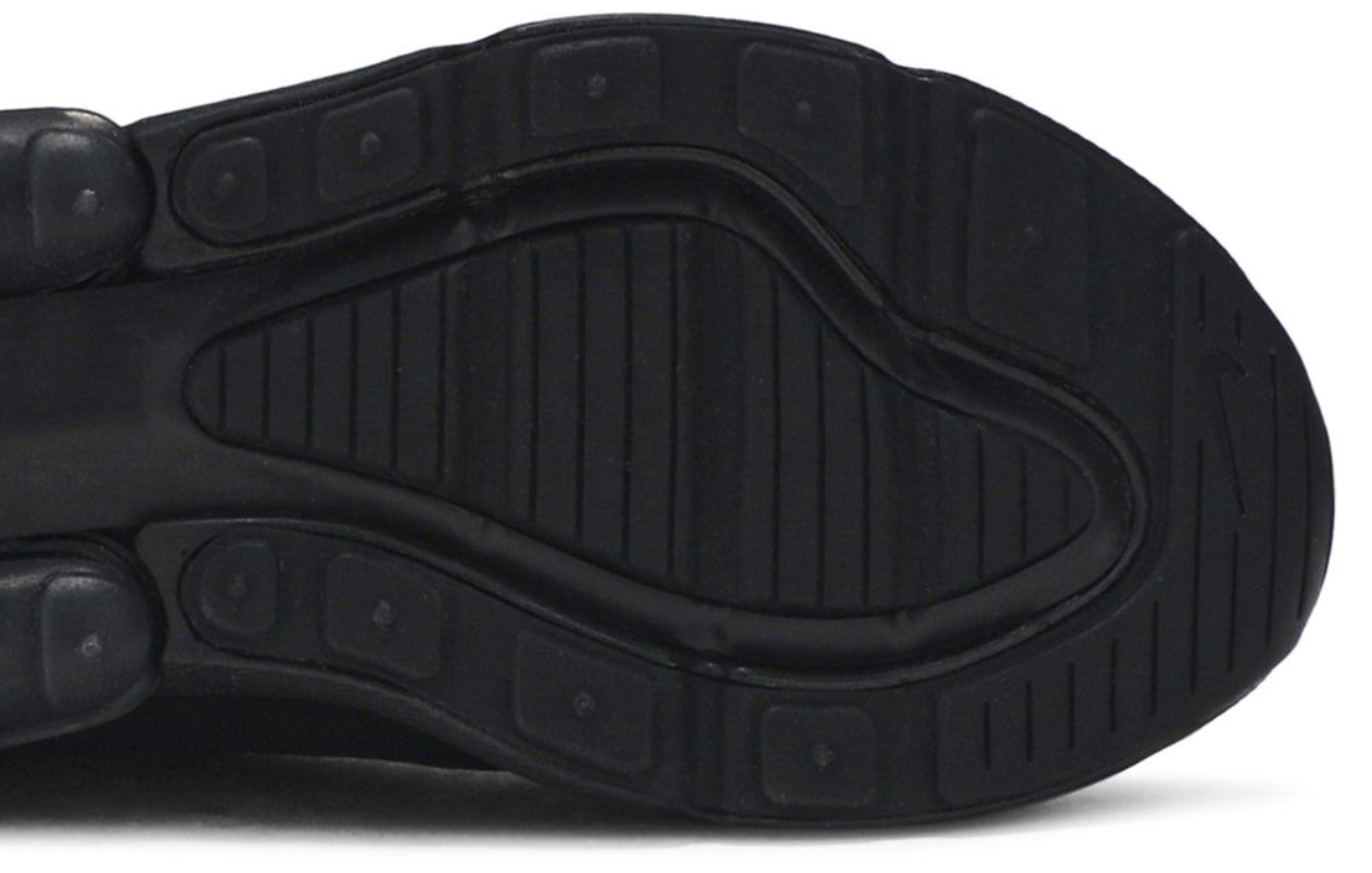 Nike Air Max 270 Triple Black (Women's)