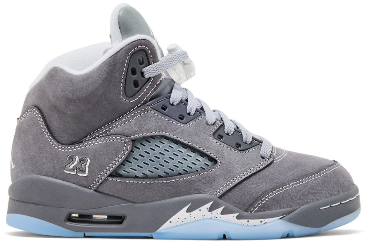 Jordan 5 Retro Wolf Grey (GS)