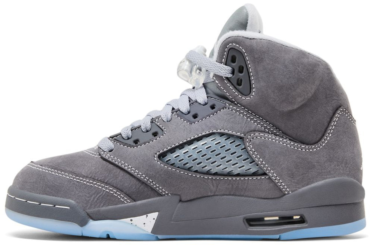 Jordan 5 Retro Wolf Grey (GS)