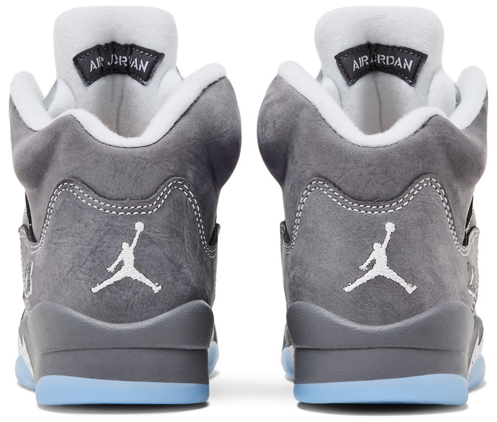 Jordan 5 Retro Wolf Grey (GS)