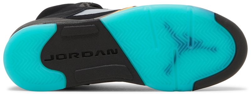 Jordan 5 Retro Aqua (GS)