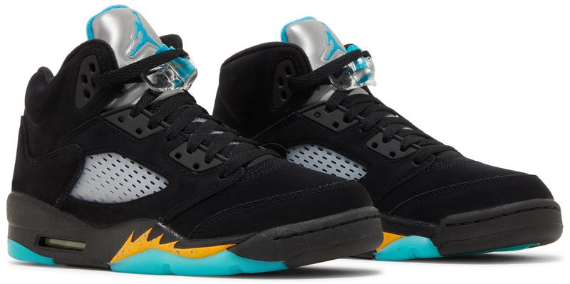 Jordan 5 Retro Aqua (GS)