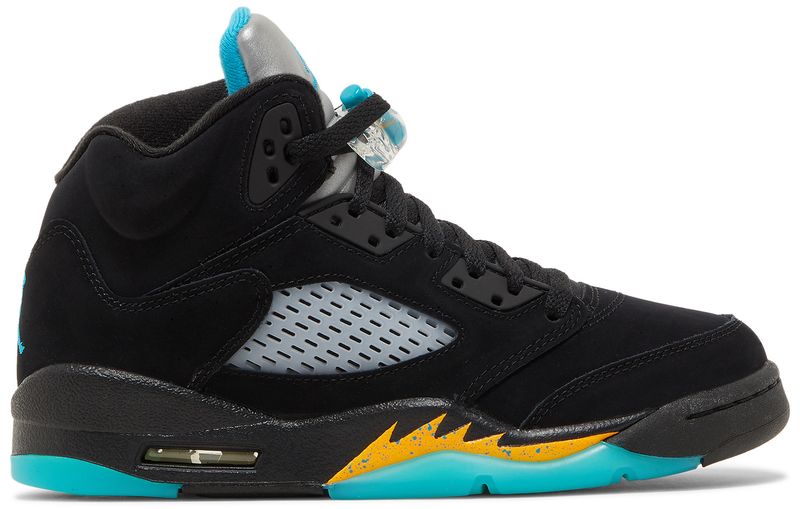 Jordan 5 Retro Aqua (GS)