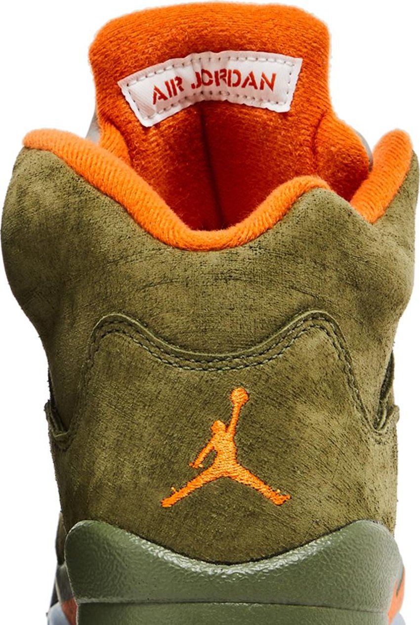 Jordan 5 Retro Olive (2024) (GS)